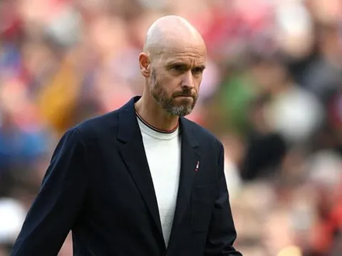 Erik ten Hag thừa nhận sự thật về Man Utd