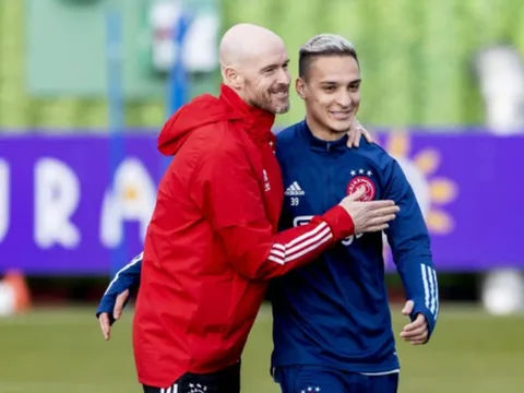 Trò cưng muốn nối gót Ten Hag đến Man Utd