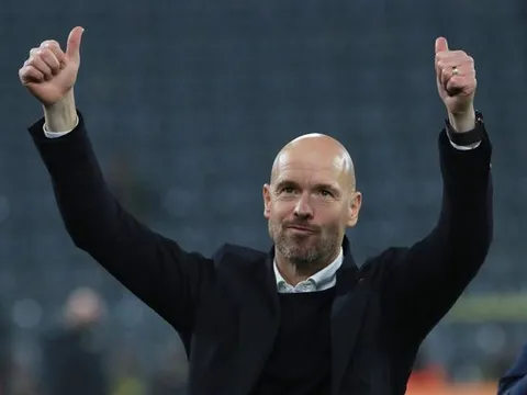 Trò cũ dám chắc Ten Hag sẽ thành công tại Man Utd với một điều kiện