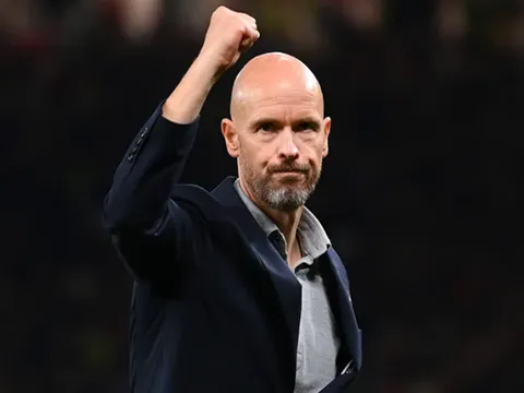Ten Hag đã đúng khi phớt lờ lời khuyên của Darren Fletcher