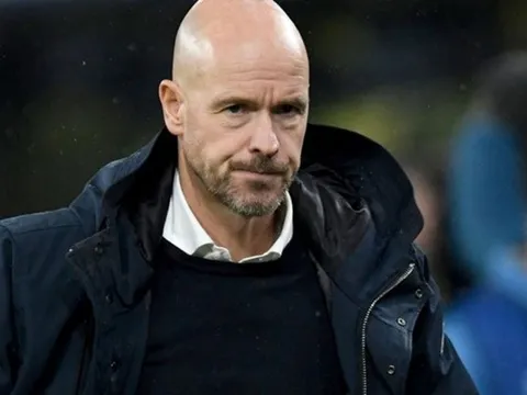 'Cánh tay phải' của Sir Alex dặn dò Ten Hag 1 vấn đề