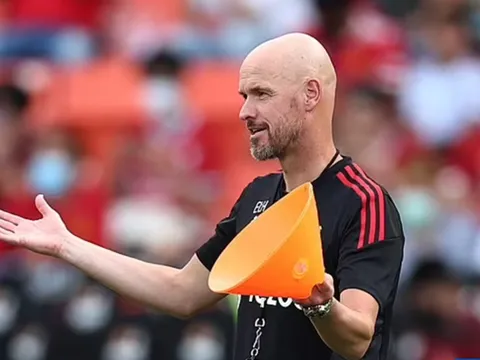 Ten Hag định gây sốc với "bom xịt" Chelsea