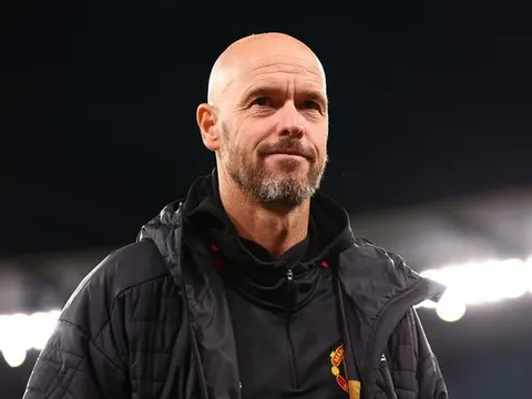 Arsenal thấm đòn từ Erik ten Hag