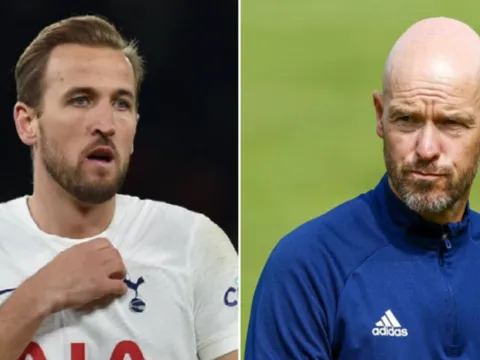 Bỏ qua Kane, Ten Hag chiêu mộ trò cưng cho Man United