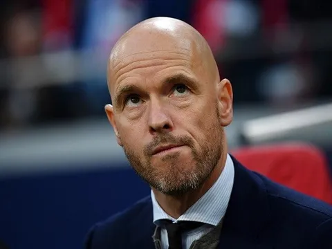 De Jong: "Cậu ấy sẵn sàng băng qua lửa vì Ten Hag"