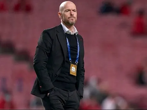 Man Utd theo đuổi nhiệt tình, Ten Hag nói thẳng một lời
