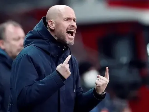 Ten Hag được khuyên nổ thêm một bom tấn