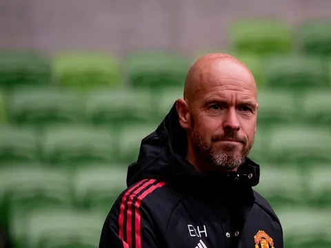 Ten Hag ‘bật đèn xanh’ cho sao trẻ rời M.U