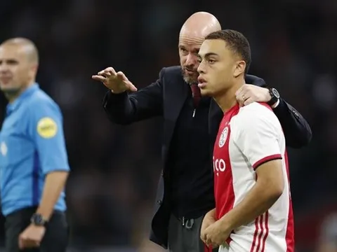 Ten Hag 'bật đèn xanh' cho thương vụ hoán đổi của Man United