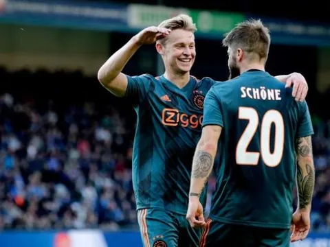 Ten Hag biết chìa khóa để khai thác tốt nhất De Jong
