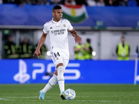 Ten Hag bớt ảo tưởng khi chiêu mộ Casemiro