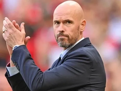 Ten Hag ca ngợi 3 cầu thủ Man Utd sau trận Sheriff