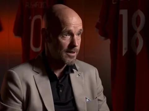 Ten Hag cảnh báo Man City và Liverpool
