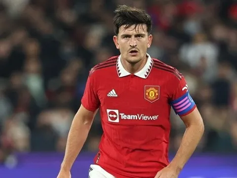 Ten Hag có quyết định về Maguire