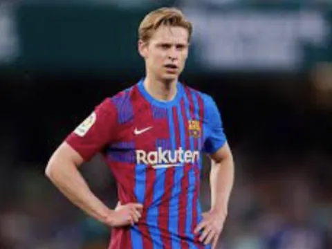 Ten Hag có sẵn phương án dự phòng cho De Jong