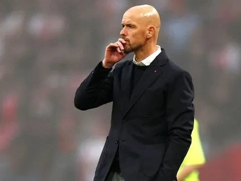 Ten Hag có thể đã có Odegaard mới ở Man Utd