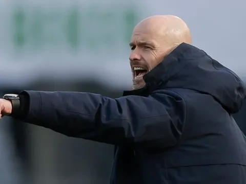 Ten Hag có thể phẫn nộ vì động thái chuyển nhượng của Man Utd