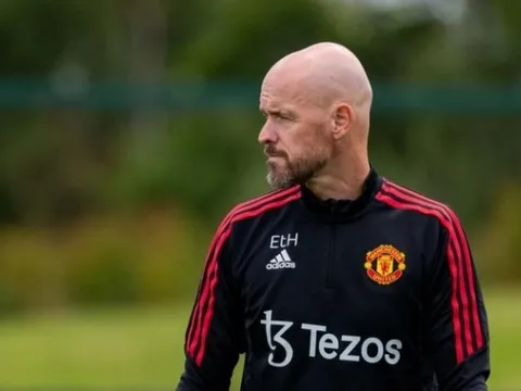 Ten Hag có thể xáo trộn Man Utd như một lời tuyên bố