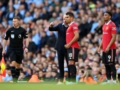 Ten Hag có thể tìm thấy cầu thủ không thể đụng đến mới sau trận đấu Everton
