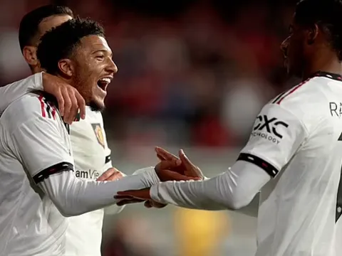 Ten Hag đã hồi sinh được những người tưởng chừng bỏ đi