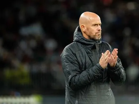 Ten Hag đã hồi sinh thành công bom tấn của M.U