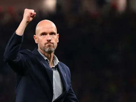 Ten Hag đã làm được điều Solskjaer không làm được