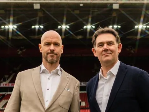 Ten Hag đã làm rõ 3 tiêu chí tuyển dụng tại Man Utd