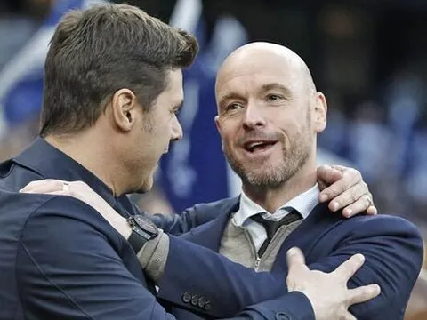 Vụ Ten Hag - Man Utd tiến triển ra sao?