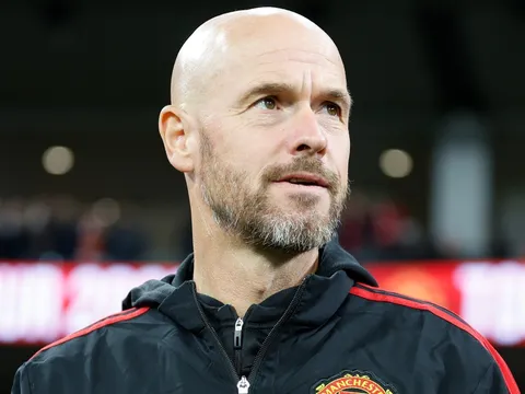 Ten Hag đang có trong tay một cầu thủ từng khiến Haaland 'tắt điện'