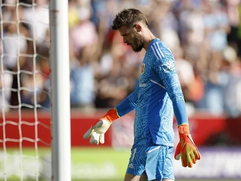 Ten Hag đau đầu vì điểm yếu chết người của De Gea