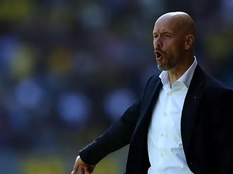 Ten Hag đem đến sự háo hức cho NHM Man Utd