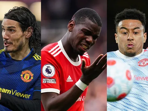 Ten Hag đến Man United, 18 cái tên sẽ lần lượt rời OTF?