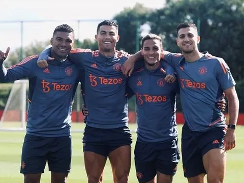 Ten Hag định sẵn 2 vai trò cho Casemiro