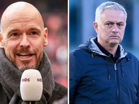 Ten Hag đối mặt kịch bản Mourinho từng gặp ở Man Utd