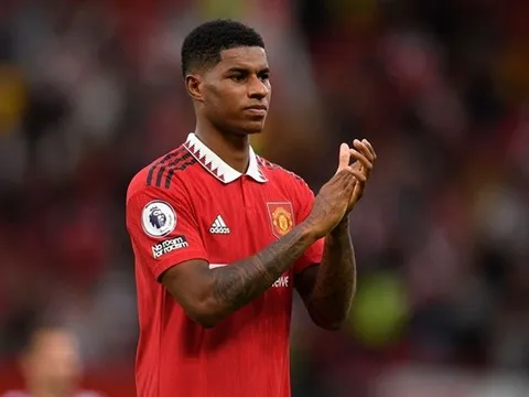Ten Hag cập nhật chấn thương của Rashford