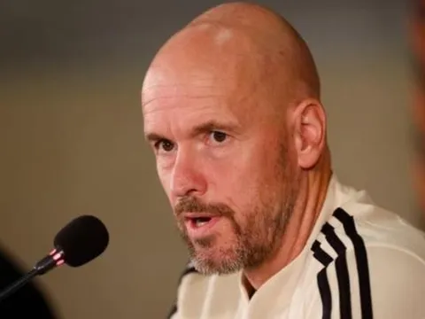 Ten Hag: "Họ đã thắng Real Madrid"