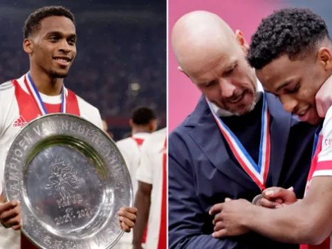 Ten Hag khen mục tiêu của Man Utd: "Một thủ lĩnh tuyệt vời"
