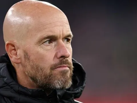 Ten Hag khiến đôi cánh Quỷ đỏ đáng sợ như thế nào?