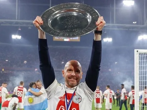 Ten Hag: 'Khởi đầu khó khăn, nhưng cuối cùng tôi là một phần của họ'