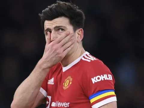 Ten Hag không tin tưởng Maguire?