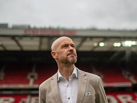 Ten Hag nhận được sự ủng hộ toàn tập từ Ronaldo