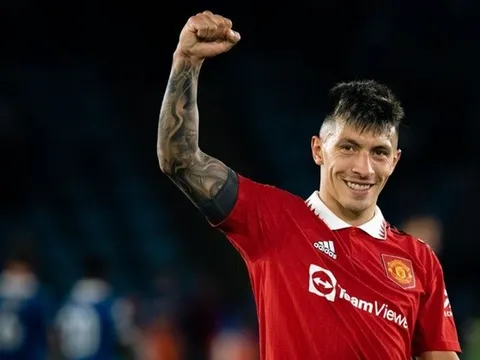 Ten Hag nêu 3 lý do chiêu mộ Antony và Martinez