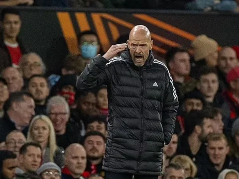 Ten Hag nêu rõ yêu cầu cho Rashford