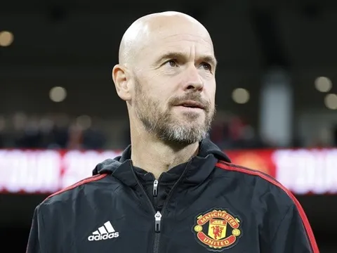 Ten Hag lên tiếng về Ronaldo và De Jong