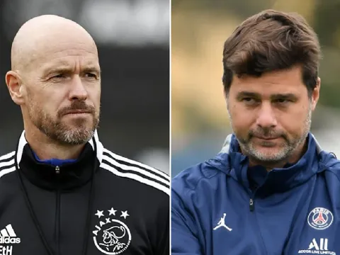 Vì sao M.U nghiêng về Ten Hag hơn Pochettino?