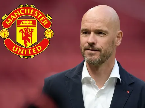 Ten Hag sắp gia nhập M.U, sao Ajax lo ngại