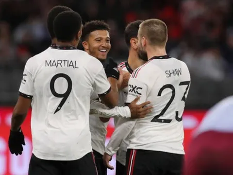 Ten Hag: "Thứ vũ khí khó có thể chống lại"