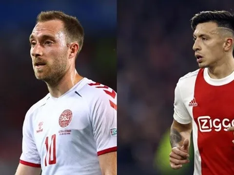 Ten Hag tiết lộ thời điểm Eriksen và Martinez đến Carrington