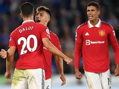 Bước ngoặt Liverpool giúp Ten Hag tìm thấy ngôi sao nâng tầm Man Utd