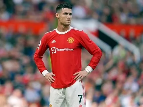 Ten Hag tuyên bố về Ronaldo